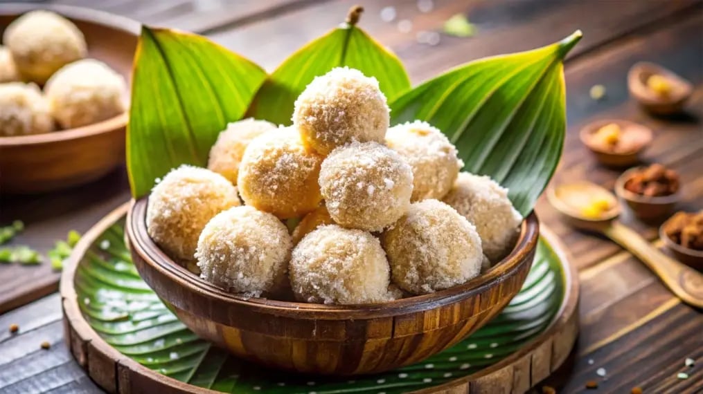 Republic Day Desserts N