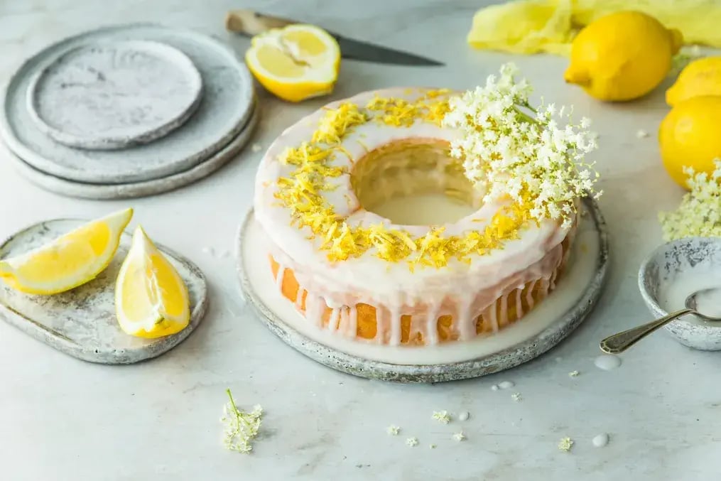 How to Store Limoncello Cake