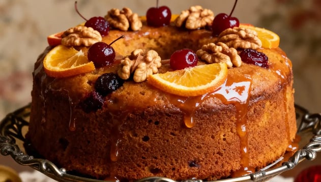 plum-cake