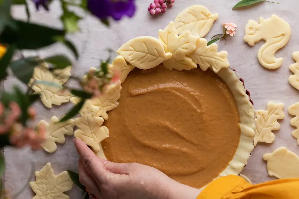 How to Make Classic Pumpkin Pie with Canned Pumpkin