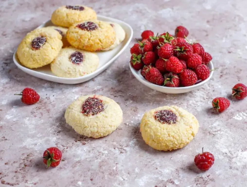 Classic Raspberry Thumbprint Cookies for a Sweet Finish - Introduction