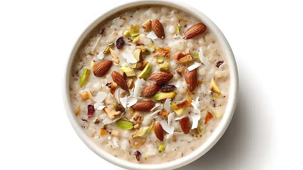 Classic Rice Kheer