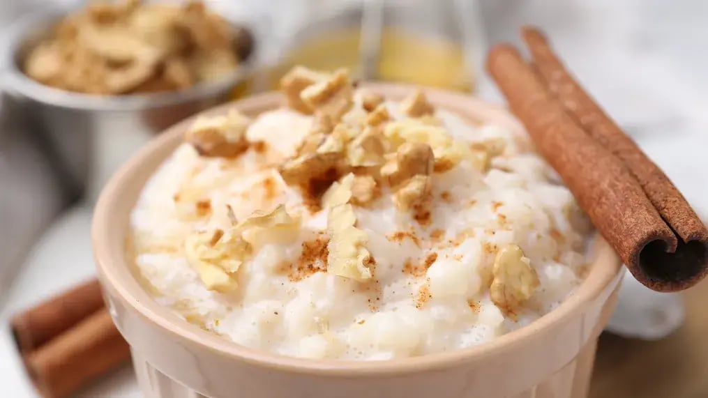 Classic Rice Kheer