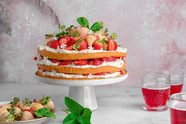 Classic Strawberry Shortcake Hacks to Save Time and Impress Guests