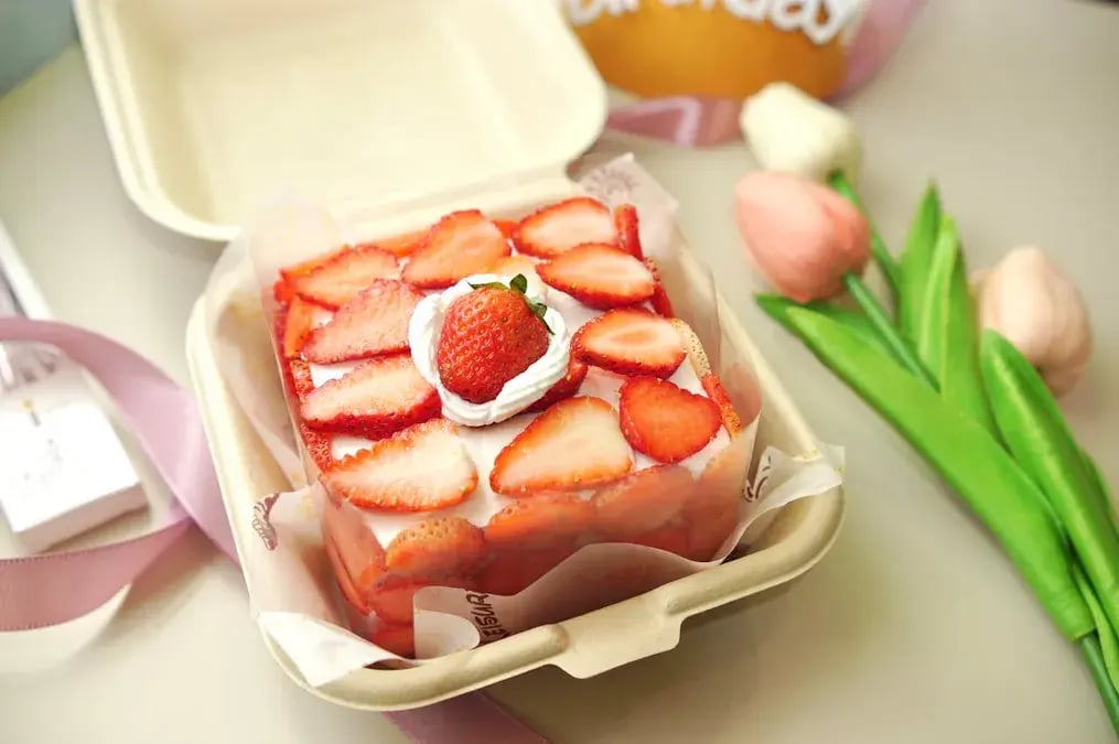 What is a Shortcake?