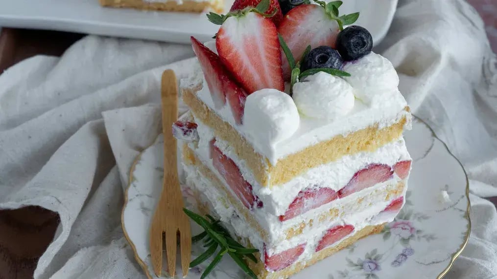 Strawberry Shortcake