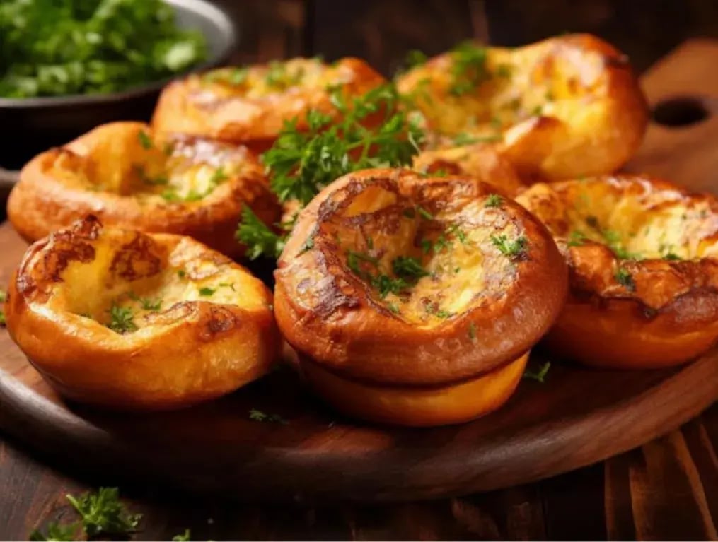A Classic Recipe To Make Yorkshire Pudding At Home