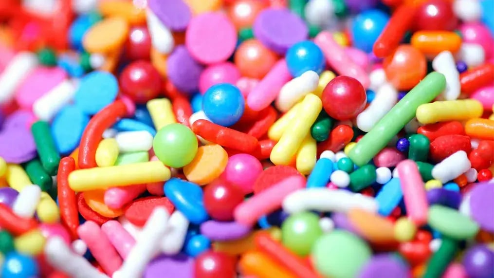 Colorful Sprinkles