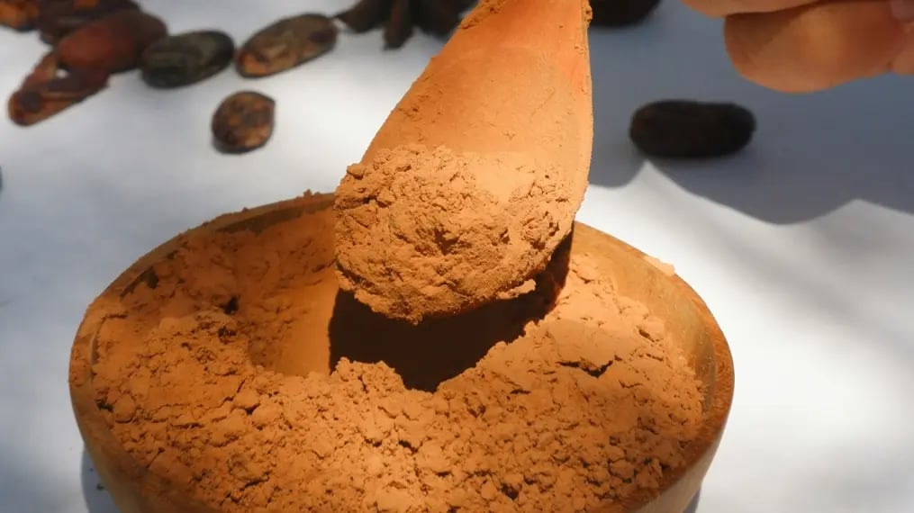 Cocoa Powder Vs Dark Chocolate Bars For Baking