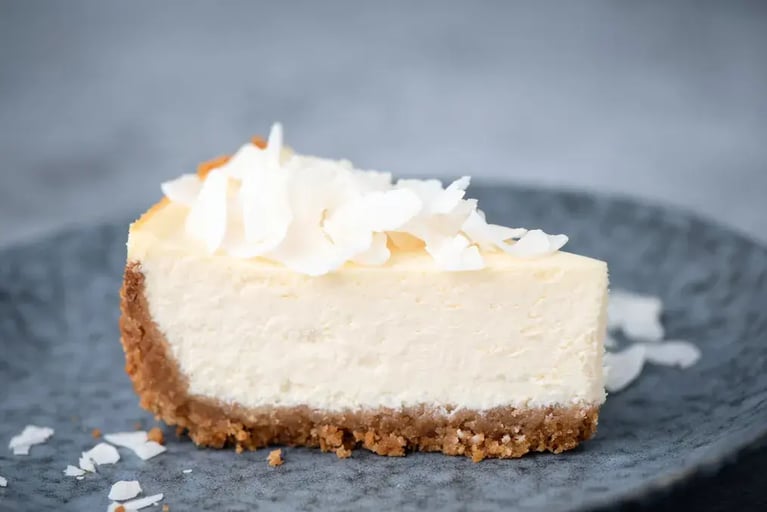 Chill It before serving for better texture