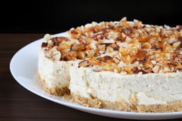 Coconut Barfi Cheesecake Recipe: Fusion Sweet Recipe to Elevate Your Holi Party