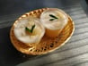 Coconut Cream Pear Cups: A Tropical-Inspired Chilled Dessert
