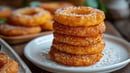 Coconut Dairy Milk Sel Roti: How To Fry Evenly & Flavor Perfectly