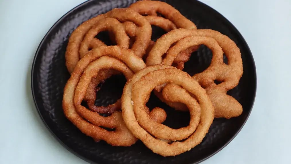 Recipe for Coconut Dairy Milk Sel Roti