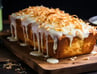 Coconut Glaze Recipe to Take Your Loaf Cake to the Next Level