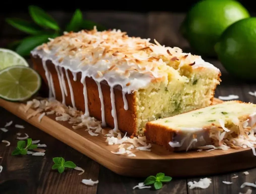 Coconut Glaze Recipe to Take Your Loaf Cake to the Next Level - Introduction