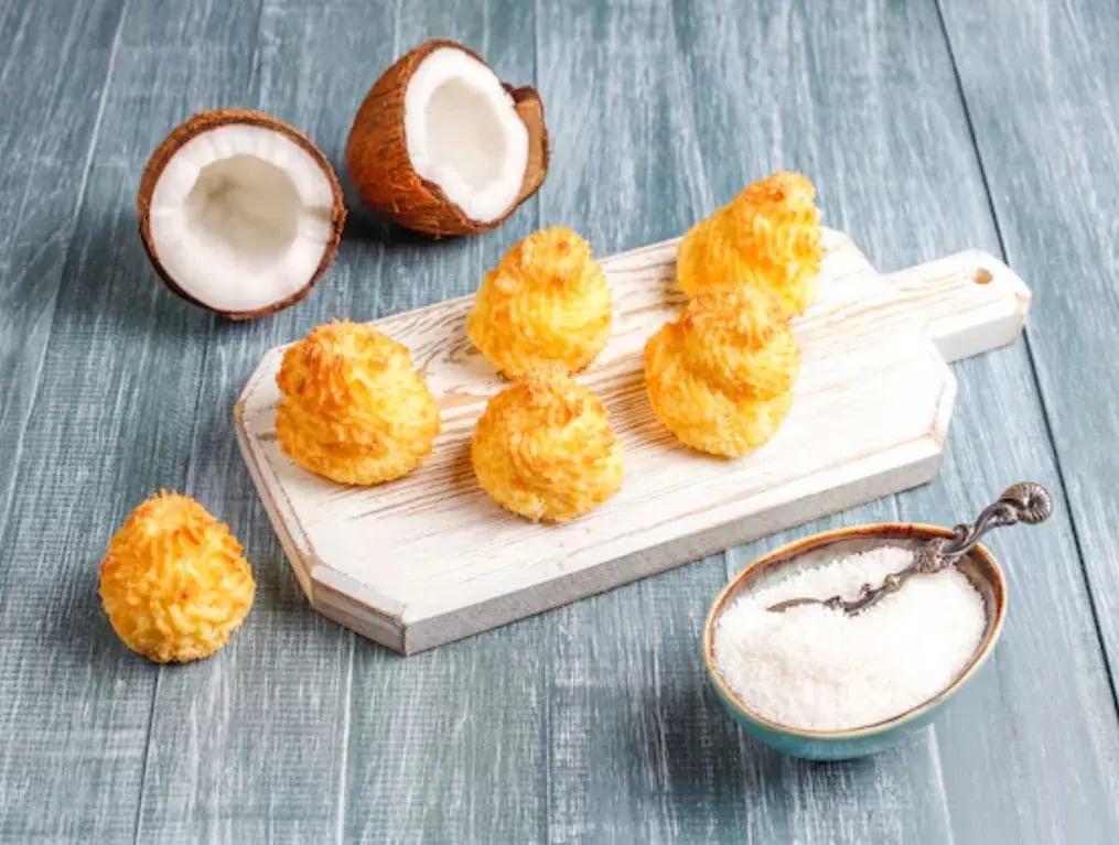 Coconut Jaggery Desserts With Bournville: A Perfect Blend Of Tradition And Luxury - Chocolate-Coated Coconut Pithe
