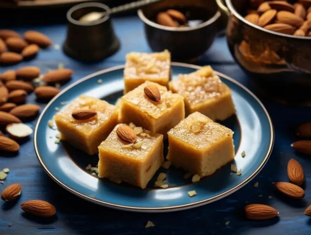 Coconut Jaggery Desserts With Bournville: A Perfect Blend Of Tradition And Luxury - Introduction