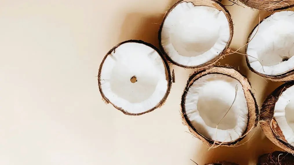 Fresh coconut
