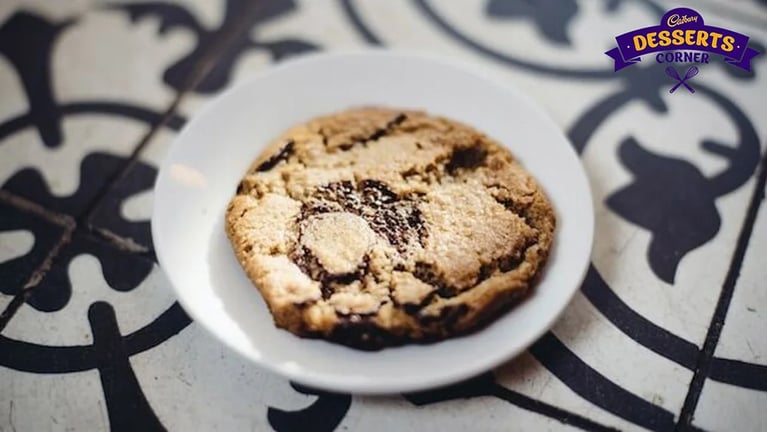 Coffee cake cookies