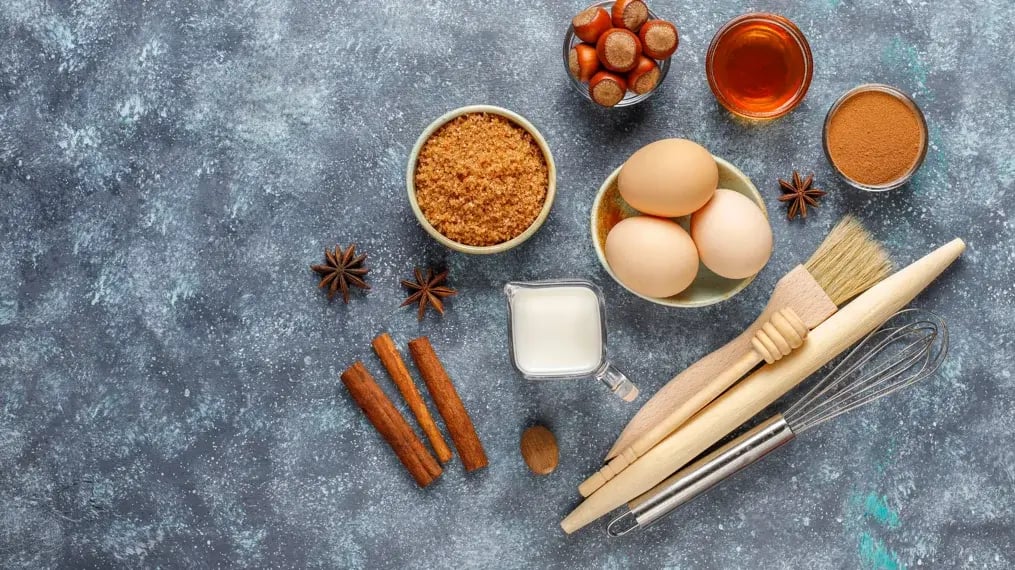 Cold Weather Baking Tips