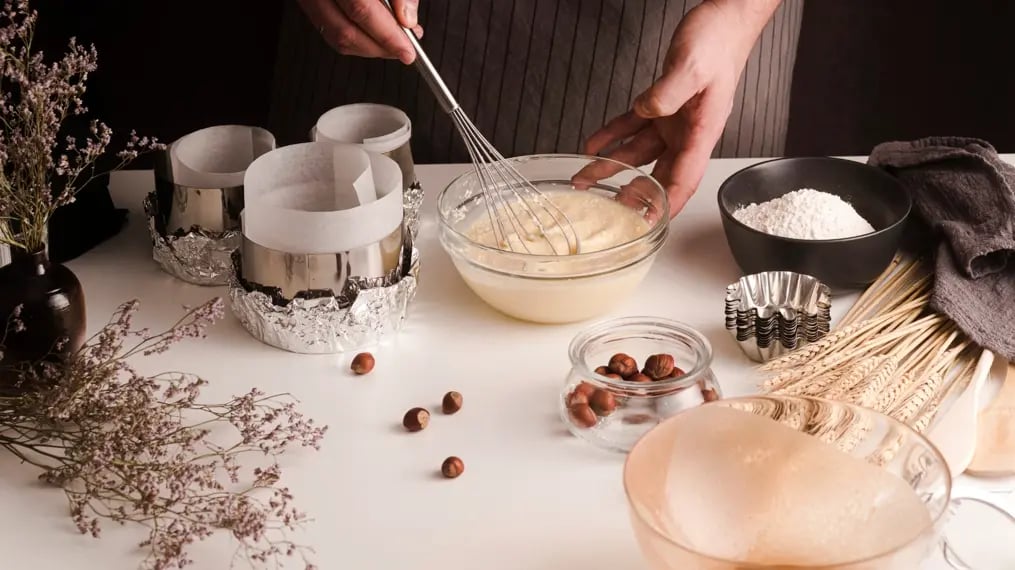 Cold Weather Baking Tips