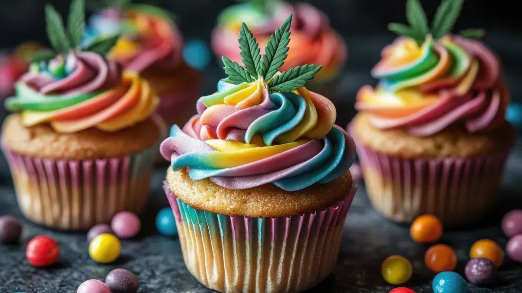 Dual-Color Frosting for Dynamic Duos