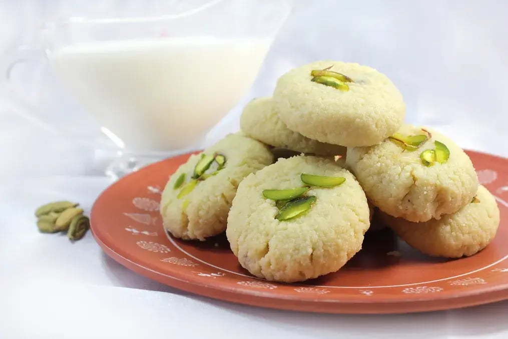 Kesar Peda