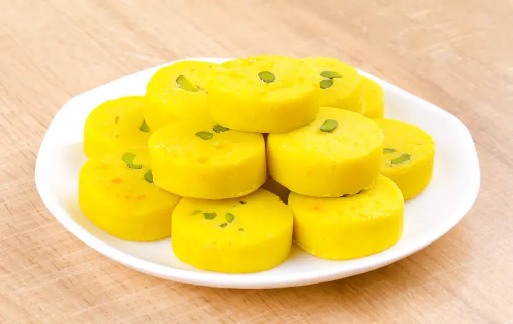 colorful recipes for holi