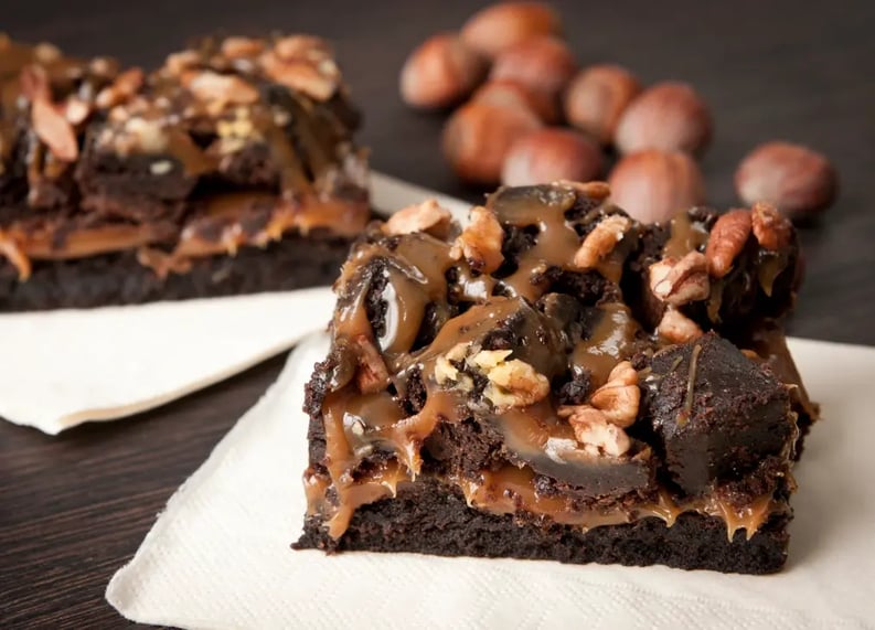 Fudgy Chocolate Brownies