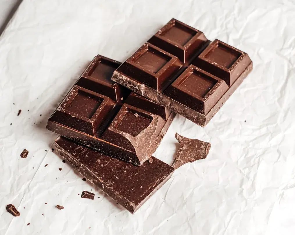Cadbury Chocolate Bar.