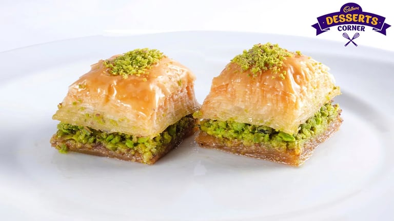 Complex Desserts to Make if You’re Up for a Challenge in the Kitchen