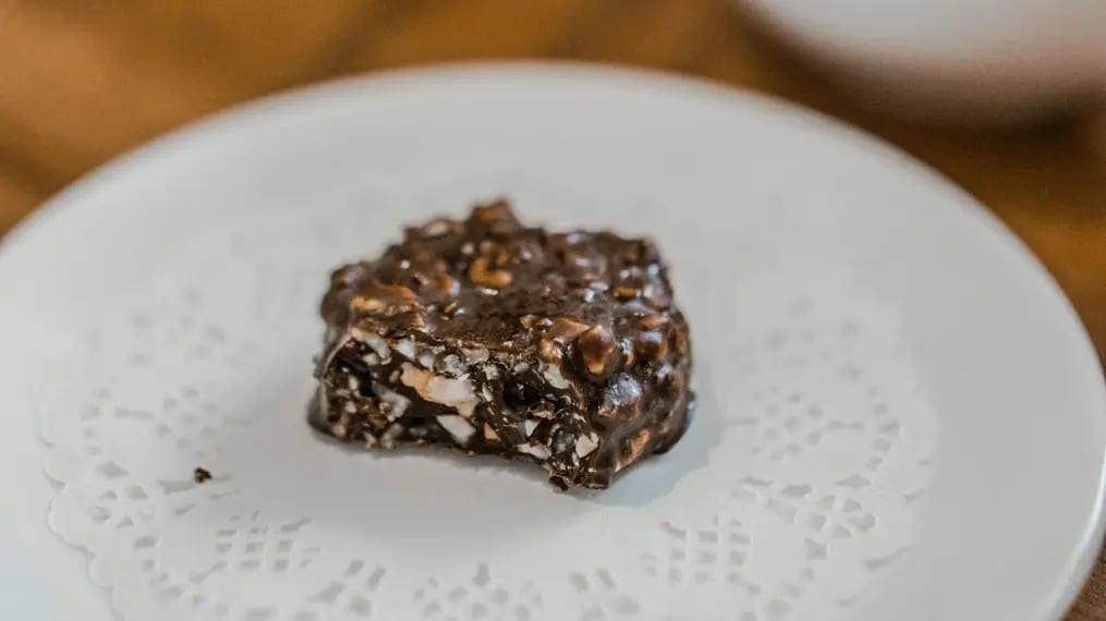 Silk Chip Cookie Bars