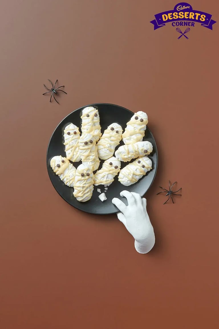 Cookie Monsters