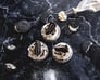 Cookies & Cream Cupcakes with Walnut Crunch: Step-by-Step Recipe