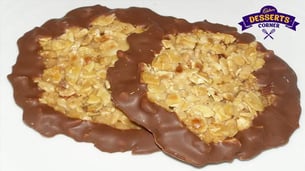 Cookies starting with the letter F - Finskapinner, Flour Kurabiye, and Florentine Biscuits