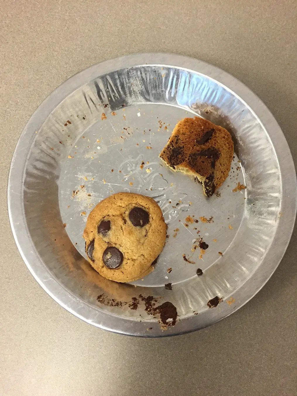 Tahini cookies