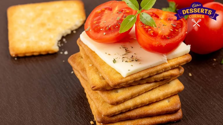 Cooking with Wheat Thins; Innovative Recipes to Explore
