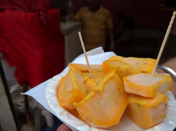 Cooling Down After Iftar: Chilled Desserts to Beat the Heat- Mango Kulfi