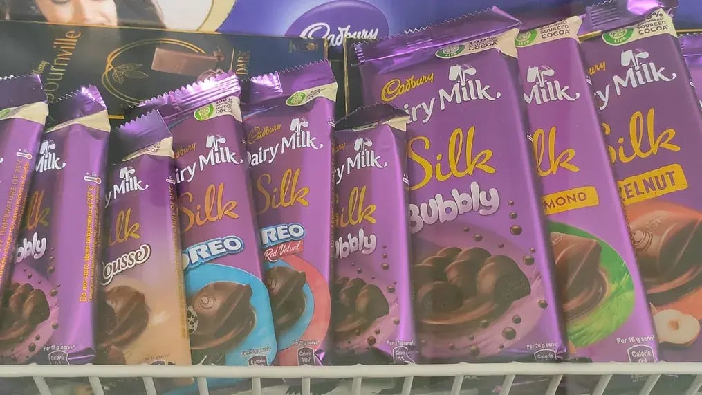 Silk Chocolate