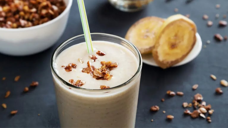 Yogurt Drink