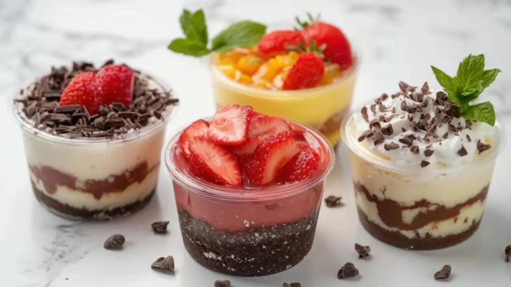 Independence Day Office Party Dessert Ideas