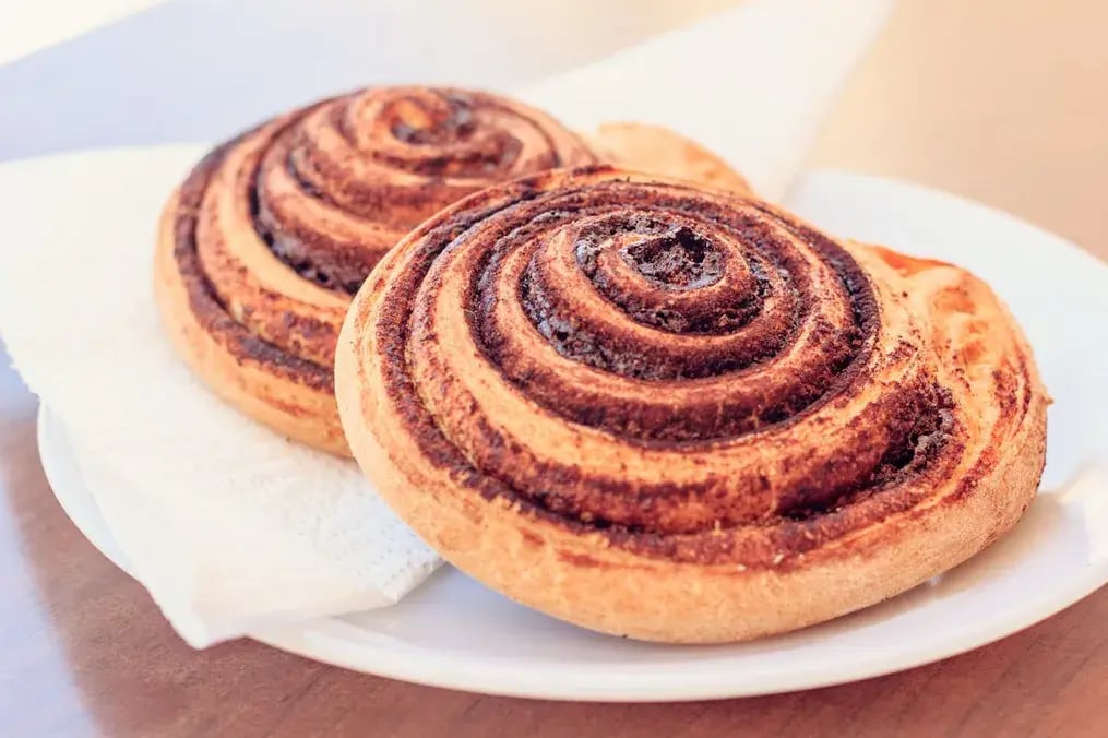 Recipe for Canned Pumpkin Cinnamon Rolls