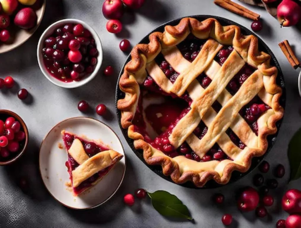 A Step-By-Step Guide For Raspberry Almond Crumble