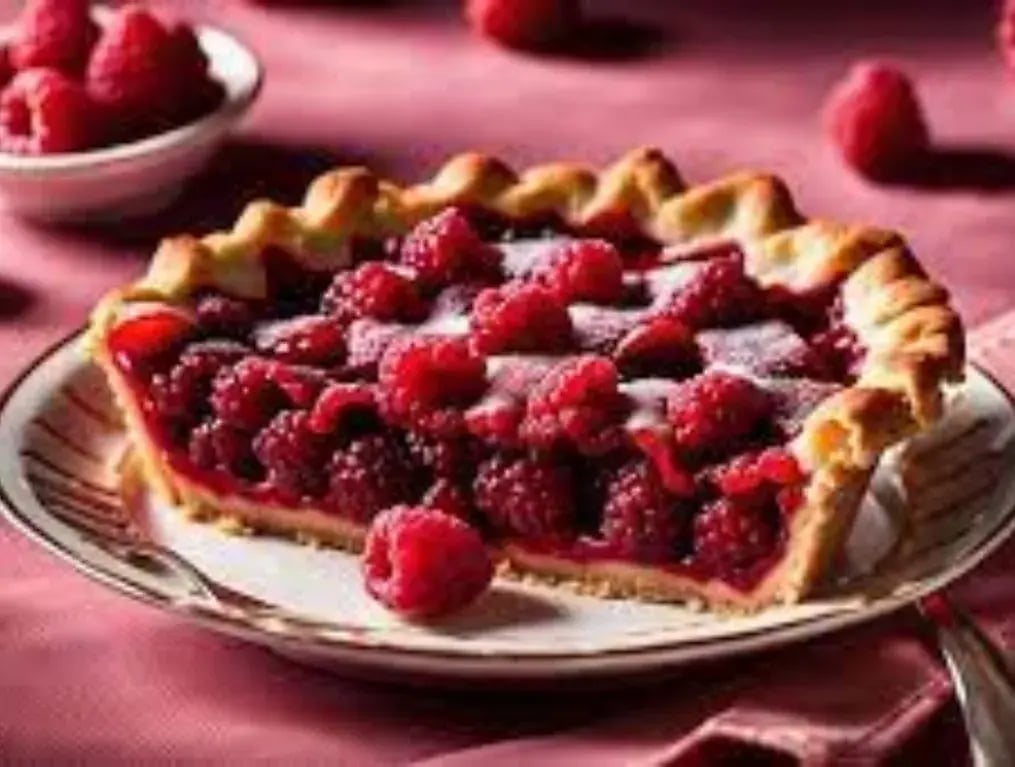 Simple Tips And Tricks To Make A Perfect Raspberry Almond Crumble