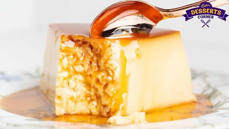 Creme brullee