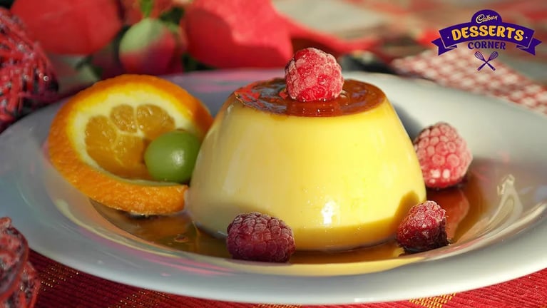 Leche flan