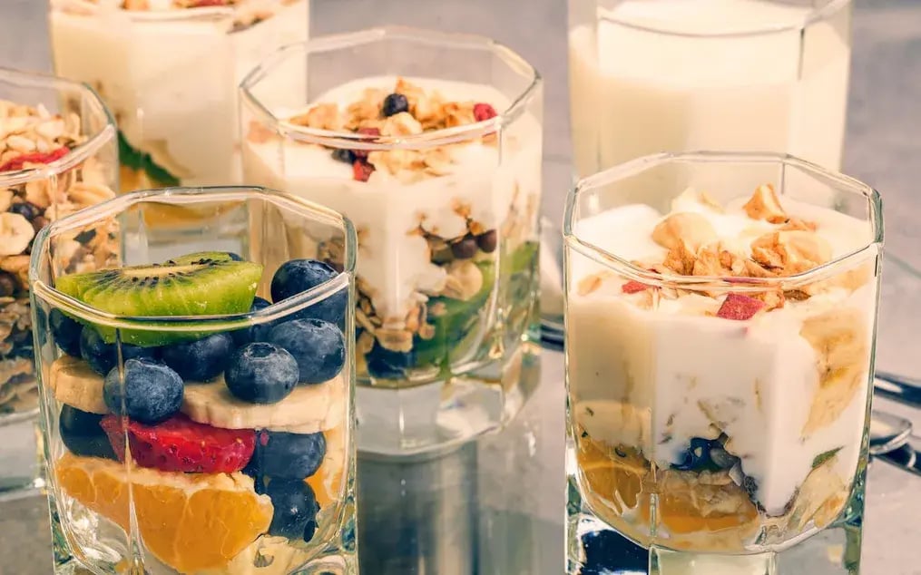 How to Store Scottish Cranachan