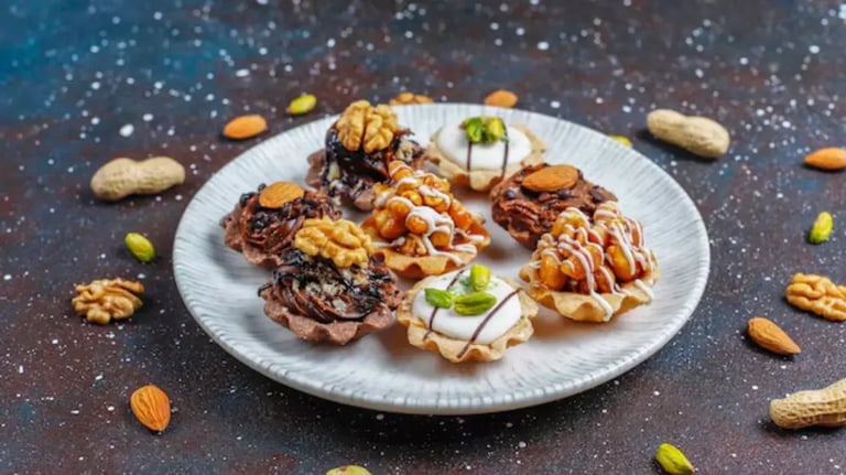 Cream Cheese Desserts with a Nutty Twist: Best Dry Fruits, Nuts and Seeds To Add