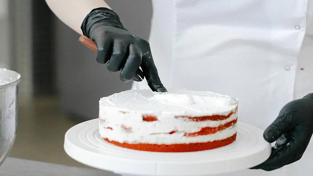 Cream cheese icing for tastier desserts - Icing Image - 2